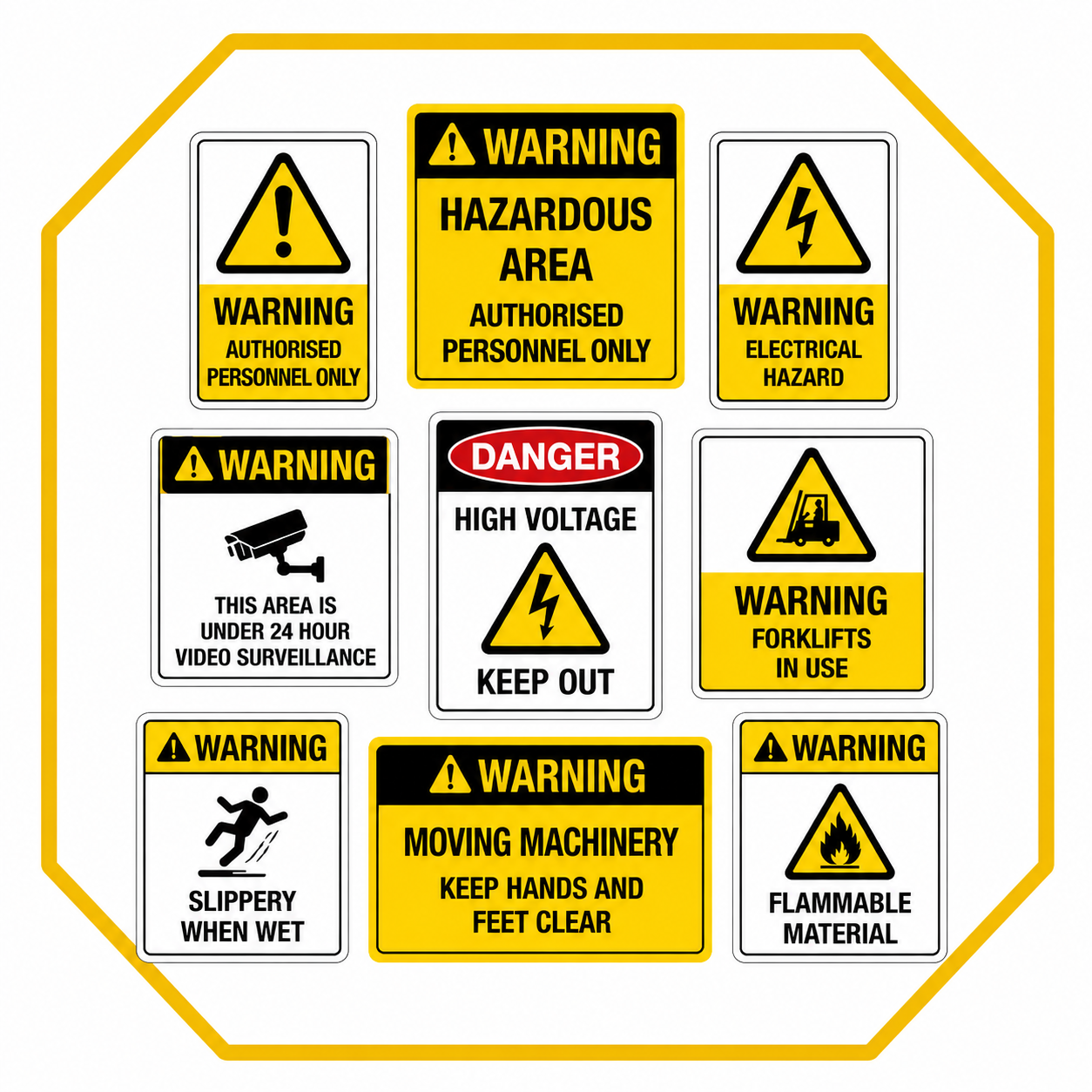 Warning Signs
